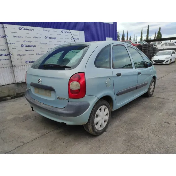 CITROEN XSARA PICASSO '2002 * AZUL CIELO