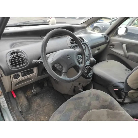 CITROEN XSARA PICASSO '2002 * AZUL CIELO