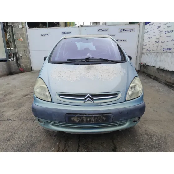 CITROEN XSARA PICASSO '2002 * AZUL CIELO