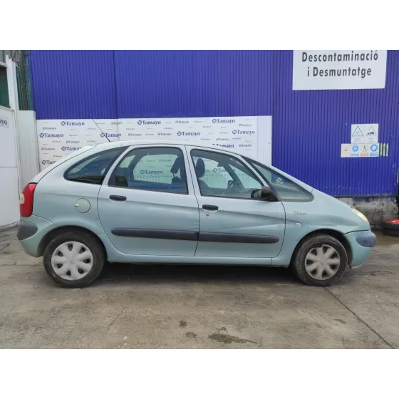 CITROEN XSARA PICASSO '2002 * AZUL CIELO