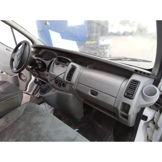 OPEL VIVARO '2004 1.9 CDTI CAT (F9Q-760 / L08) BLANCO