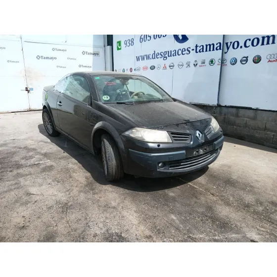 Renault MEGANE II COUPE-CABRIOLET (EM0/1_) 2005