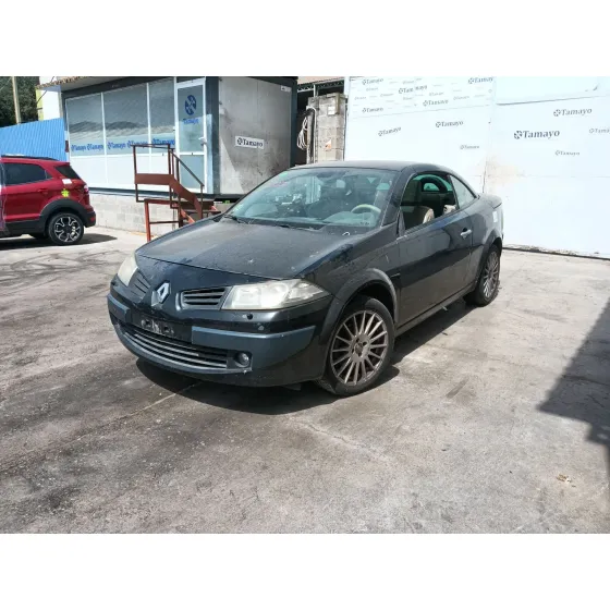 Renault MEGANE II COUPE-CABRIOLET (EM0/1_) 2005