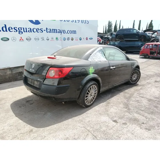 Renault MEGANE II COUPE-CABRIOLET (EM0/1_) 2005