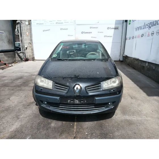 Renault MEGANE II COUPE-CABRIOLET (EM0/1_) 2005