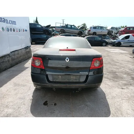 Renault MEGANE II COUPE-CABRIOLET (EM0/1_) 2005