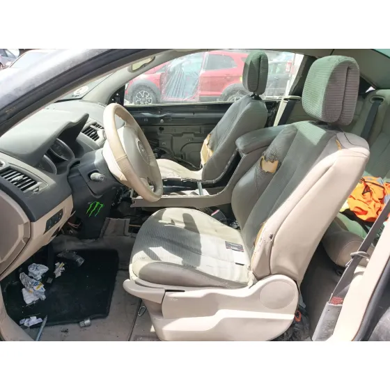 Renault MEGANE II COUPE-CABRIOLET (EM0/1_) 2005