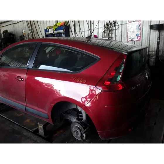 CITROEN C4 BERLINA '2005 1.6 HDI CAT (9HY / DV6TED4) GRANATE