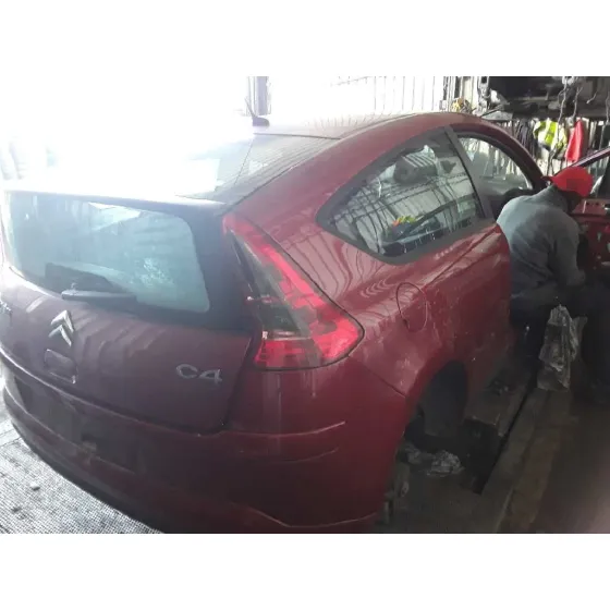 CITROEN C4 BERLINA '2005 1.6 HDI CAT (9HY / DV6TED4) GRANATE