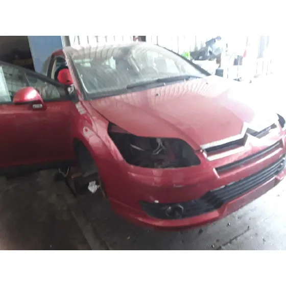 CITROEN C4 BERLINA '2005 1.6 HDI CAT (9HY / DV6TED4) GRANATE