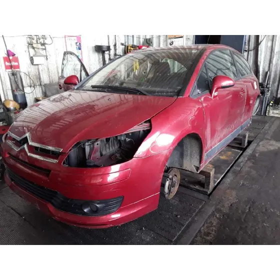 CITROEN C4 BERLINA '2005 1.6 HDI CAT (9HY / DV6TED4) GRANATE