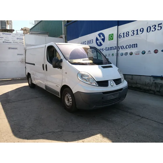 Renault TRAFIC II FURGONETA (FL) 2006
