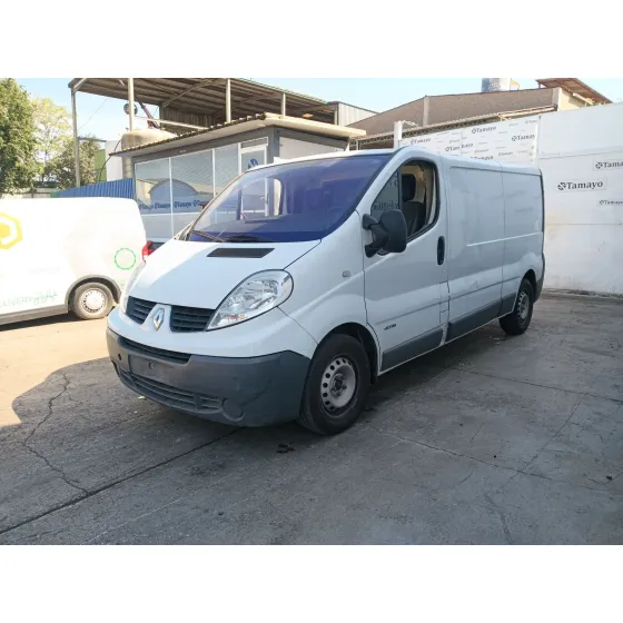 Renault TRAFIC II FURGONETA (FL) 2006