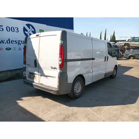 Renault TRAFIC II FURGONETA (FL) 2006