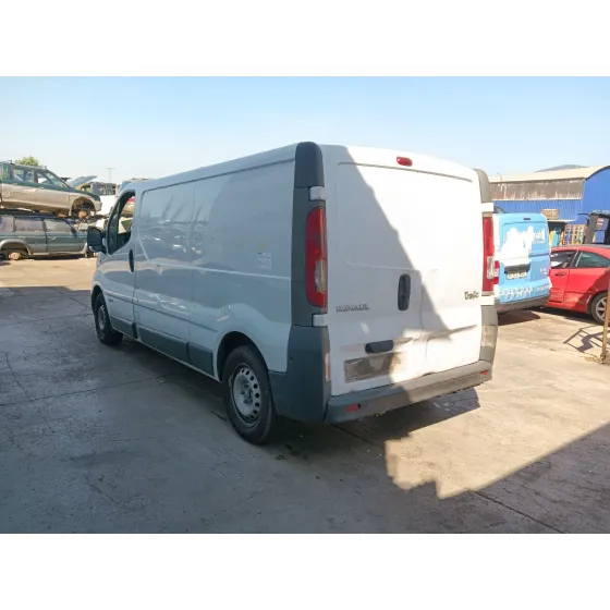 Renault TRAFIC II FURGONETA (FL) 2006
