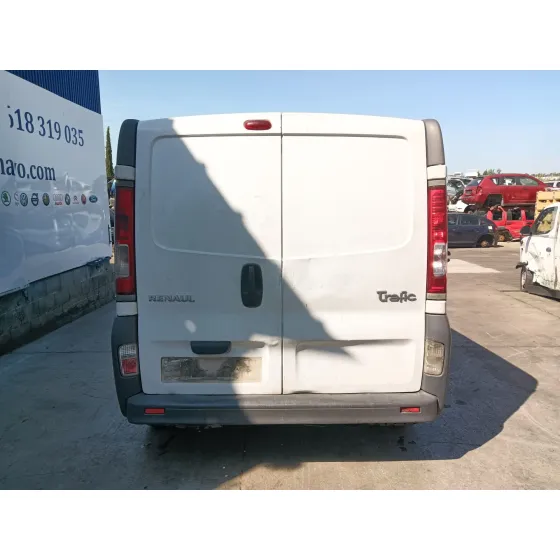 Renault TRAFIC II FURGONETA (FL) 2006