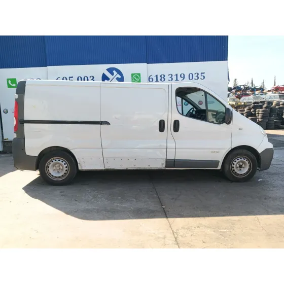 Renault TRAFIC II FURGONETA (FL) 2006
