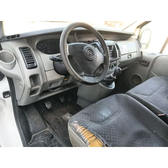 Renault TRAFIC II FURGONETA (FL) 2006