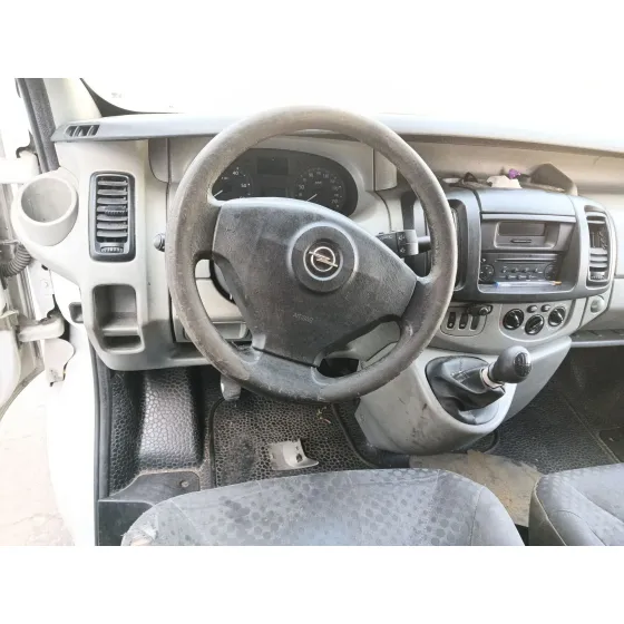 Renault TRAFIC II FURGONETA (FL) 2006