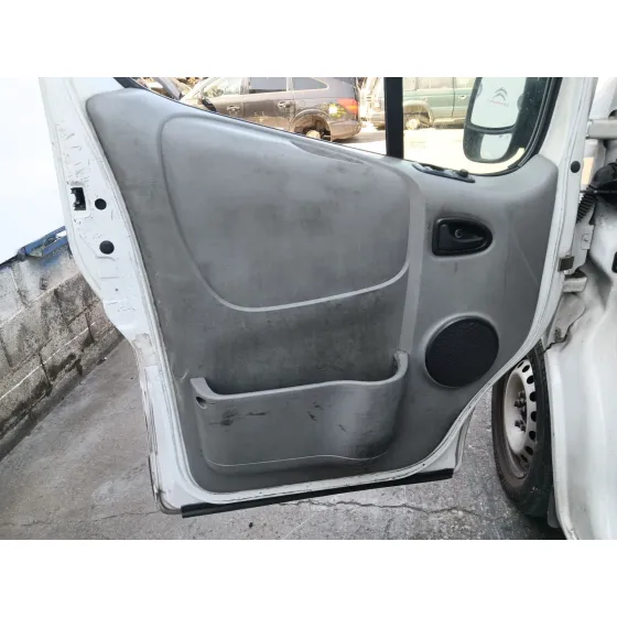 Renault TRAFIC II FURGONETA (FL) 2006