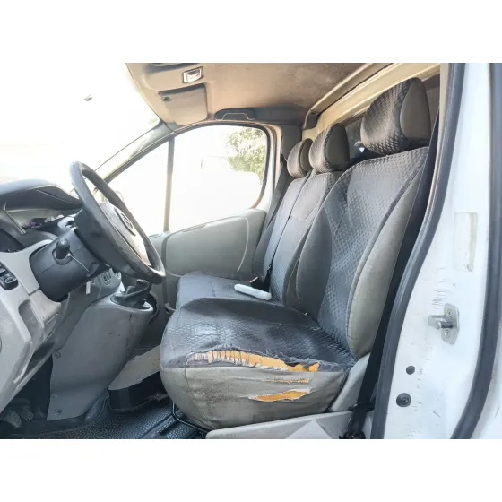 Renault TRAFIC II FURGONETA (FL) 2006