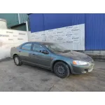 CHRYSLER SEBRING BERLINA (JR41) CHRYSLER SEBRING BERLINA (JR41) '2004 2.0 16V CAT GRIS 2000