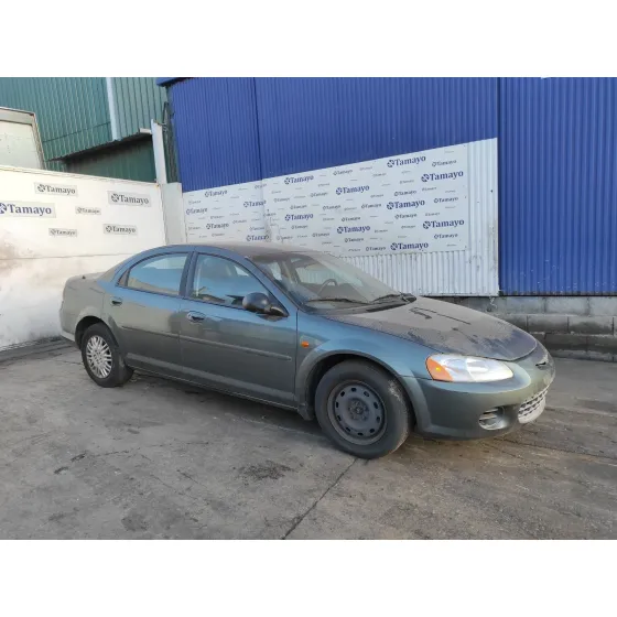 CHRYSLER SEBRING BERLINA (JR41) '2004 2.0 16V CAT GRIS