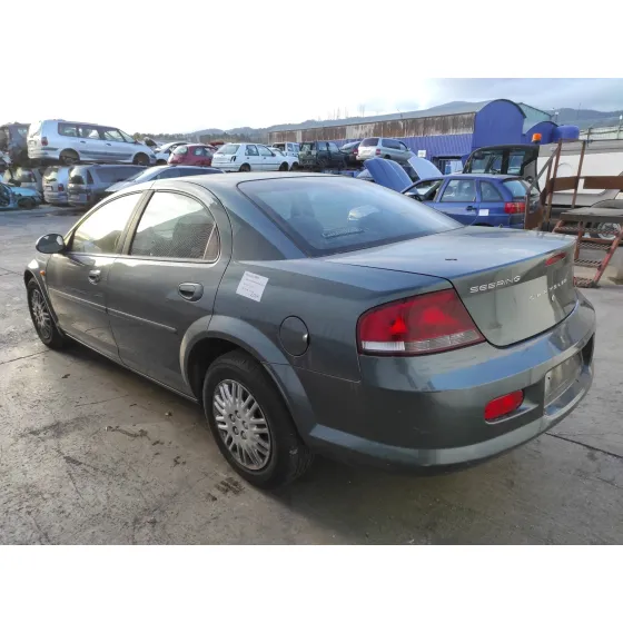 CHRYSLER SEBRING BERLINA (JR41) '2004 2.0 16V CAT GRIS
