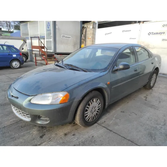CHRYSLER SEBRING BERLINA (JR41) '2004 2.0 16V CAT GRIS