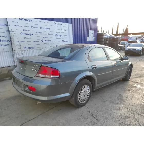 CHRYSLER SEBRING BERLINA (JR41) '2004 2.0 16V CAT GRIS