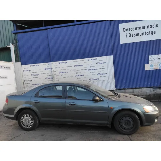 CHRYSLER SEBRING BERLINA (JR41) '2004 2.0 16V CAT GRIS