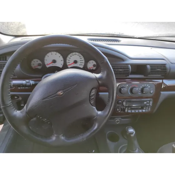 CHRYSLER SEBRING BERLINA (JR41) '2004 2.0 16V CAT GRIS
