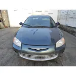 CHRYSLER SEBRING BERLINA (JR41) CHRYSLER SEBRING BERLINA (JR41) '2004 2.0 16V CAT GRIS 2000