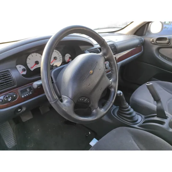CHRYSLER SEBRING BERLINA (JR41) '2004 2.0 16V CAT GRIS
