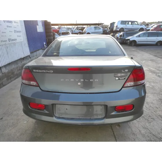 CHRYSLER SEBRING BERLINA (JR41) '2004 2.0 16V CAT GRIS