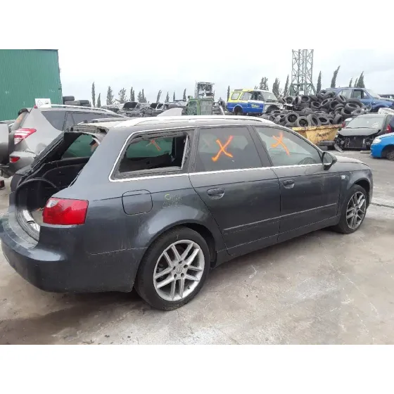 SEAT EXEO ST (3R5)(2009>) '2009 2.0 TDI GRIS