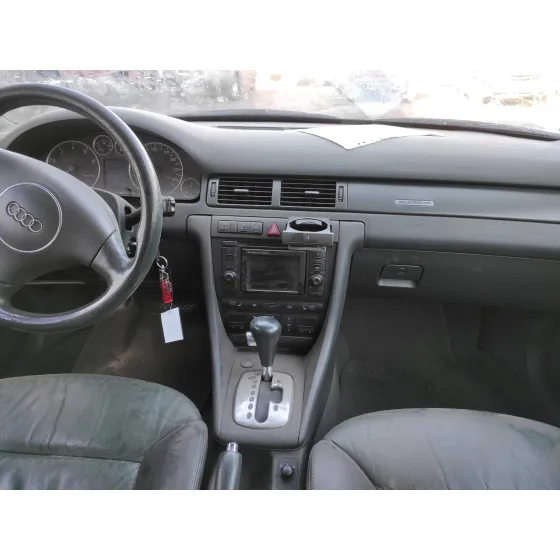 AUDI ALLROAD QUATTRO (4B5) '2000 2.7 V6 30V BITURBO GRIS VERDOSO