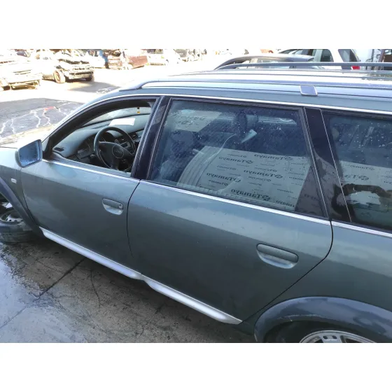 AUDI ALLROAD QUATTRO (4B5) '2000 2.7 V6 30V BITURBO GRIS VERDOSO