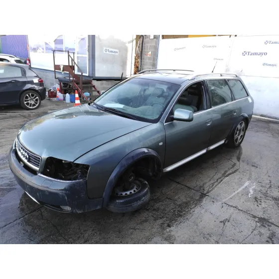 AUDI ALLROAD QUATTRO (4B5) '2000 2.7 V6 30V BITURBO GRIS VERDOSO