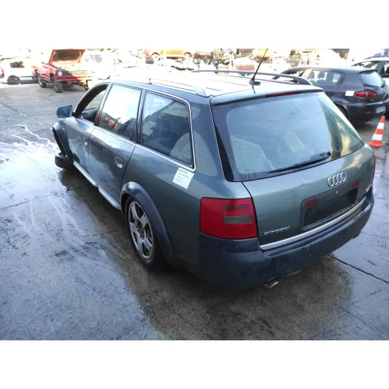 AUDI ALLROAD QUATTRO (4B5) '2000 2.7 V6 30V BITURBO GRIS VERDOSO