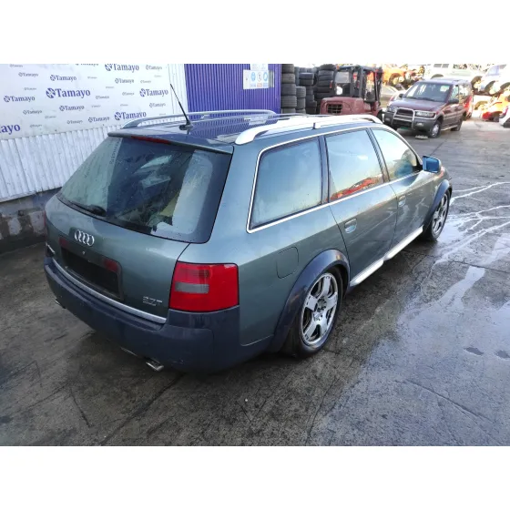 AUDI ALLROAD QUATTRO (4B5) '2000 2.7 V6 30V BITURBO GRIS VERDOSO