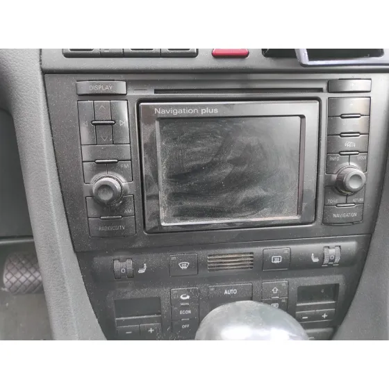 AUDI ALLROAD QUATTRO (4B5) '2000 2.7 V6 30V BITURBO GRIS VERDOSO