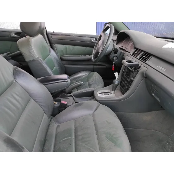 AUDI ALLROAD QUATTRO (4B5) '2000 2.7 V6 30V BITURBO GRIS VERDOSO