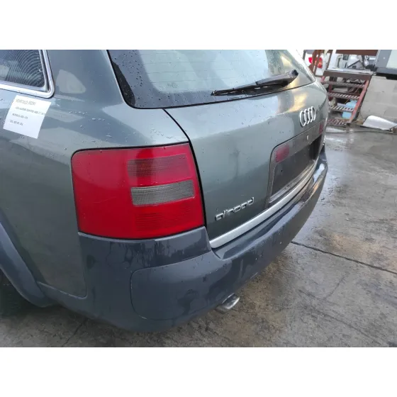 AUDI ALLROAD QUATTRO (4B5) '2000 2.7 V6 30V BITURBO GRIS VERDOSO