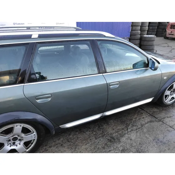 AUDI ALLROAD QUATTRO (4B5) '2000 2.7 V6 30V BITURBO GRIS VERDOSO