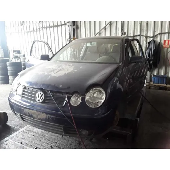 VOLKSWAGEN POLO (9N1) '2003 1.4 16V AZUL