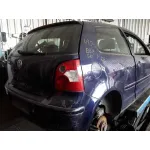 VOLKSWAGEN POLO (9N1) VOLKSWAGEN POLO (9N1) '2003 1.4 16V AZUL 2001