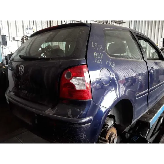 VOLKSWAGEN POLO (9N1) '2003 1.4 16V AZUL