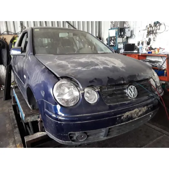 VOLKSWAGEN POLO (9N1) '2003 1.4 16V AZUL