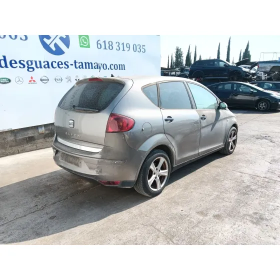 Seat ALTEA (5P1) 2004